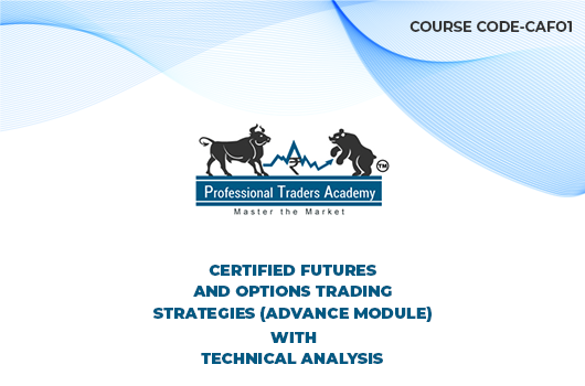 Certified Futures and Options Trading Technical Analysis – CAF01